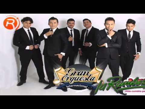 GRAN ORQUESTA INTERNACIONAL QUE NADIE SE ENTERE ESTRENO FEBRERO 2016