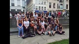 preview picture of video 'Wherever You Are - Meet Up Ghent (cover)'