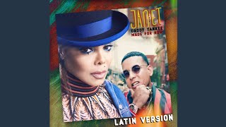 Janet Jackson - Made For Now (Ft. Daddy Yankee) Latin Version | HD