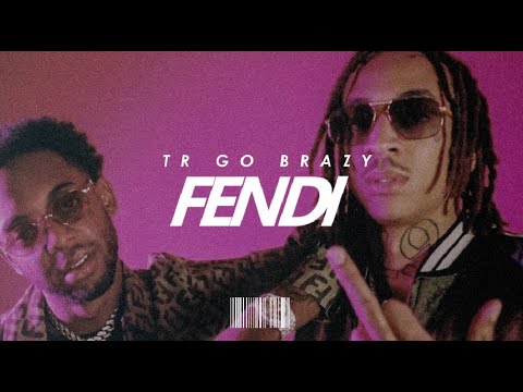 Young Adz (D Block Europe) x M Huncho Type Beat - Fendi (Prod.TRTheProducer)