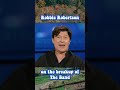 Robbie Robertson on the breakup of The Band