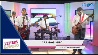 THE BLOOMFIELDS - PANAGINIP (NET25 LETTERS AND MUSIC)