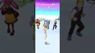 寶可夢大師 Pokemon Master EX!冠軍對戰#3-城都-四天王4500分(梨花)(2021/09/06-2021/09/13)
