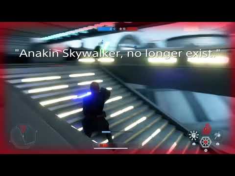 When Anakin Skywalker Retribution Is Ready
