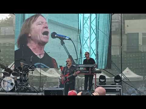 Olympic, Želva v brněnském pivovaru 3.9.2022.