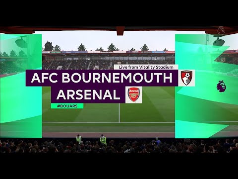 Ep 26 S01 Week #19 PL Bournemouth vs Arsenal - Darida brace at Vitality Stadium !!