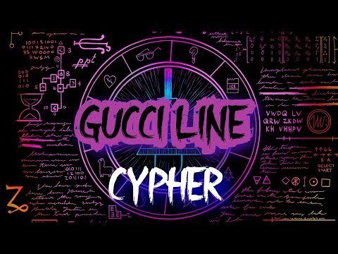 GUCCI LINE - CYPHER (Balkan Video)
