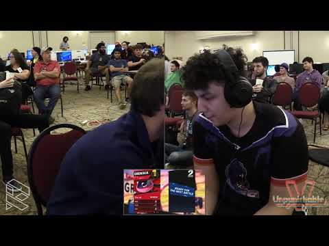 Unpunishable V - APE | Goblin vs. Ap0stle - Loser's Semis