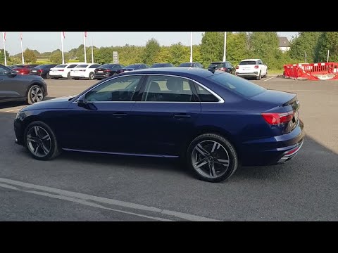 Audi A4 163Bhp Auto SE With High Beam AND Comfort - Image 2