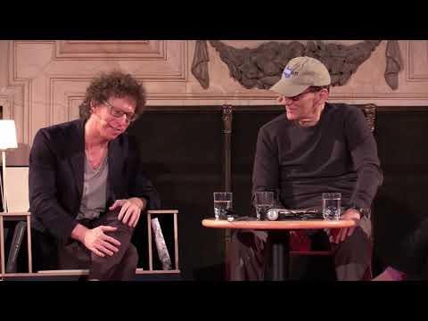 Reading and Conversation with Arnon Grunberg