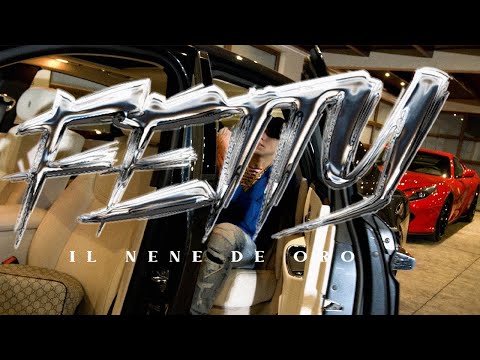 Il Nene De Oro - Fetty (Video Oficial) (Prod by Savage Kreamly & DaimiontheBeat)