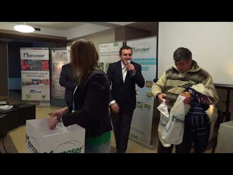 Tombola Marcoser la Colibași, jud. Giurgiu