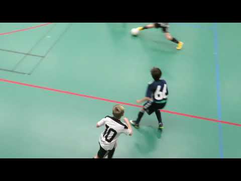 Futsal: FC Boo vs. Nacka Juniors FF