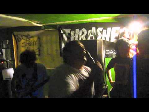 Stressors - (live) @ the Swamp - 8.19.2011 -- hardcore