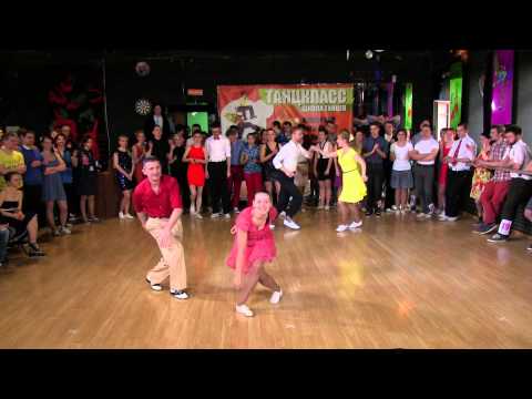 Boogie Woogie Main-Class Prelims Heat 6 — Russian Swing Dance Championship 2015