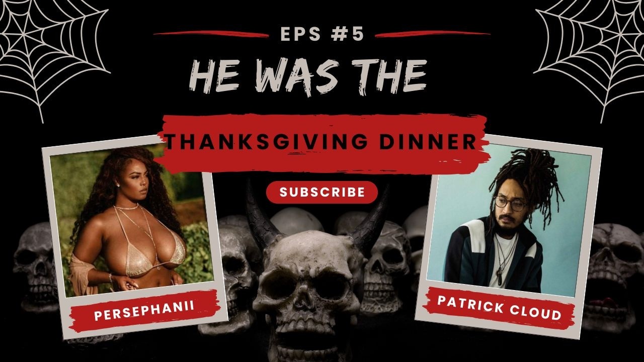 He Was the Thanksgiving Dinner