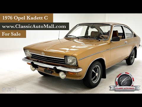 1976 Opel KAD (CC-1862130) for sale in Morgantown, Pennsylvania