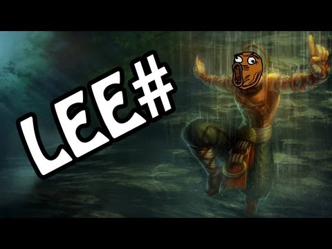League of Legends - LEE SIN TO YOUR HEART