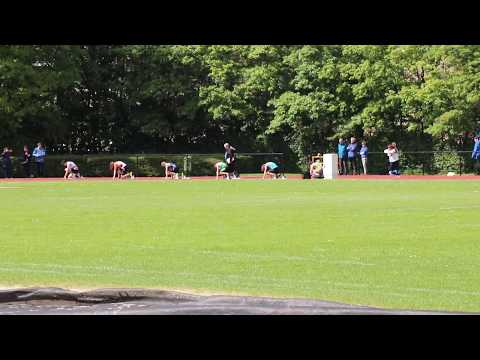 BvV Cad/Sch Heren Merksem - 200m - Yarne Steegmans