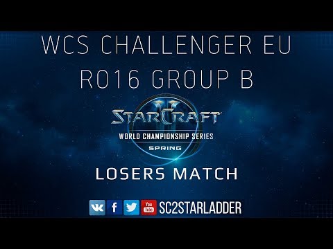 2019 WCS Spring Challenger EU - Ro16 Group B Losers Match: Reynor (Z) vs HellraiseR (P)