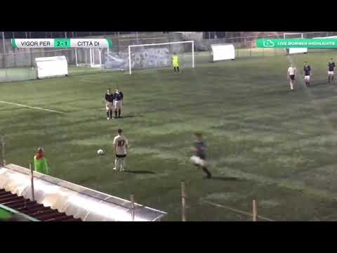 Memorial Castelli | 1ª giornata | Vigor Perconti - Città di Ciampino 3-2