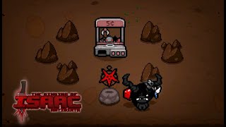 The Binding of Isaac Repentance | Crane Game