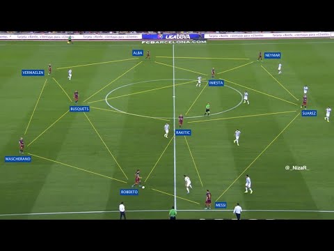 Tiki-taka lối đá hoa mĩ và huỷ diệt của Barca
