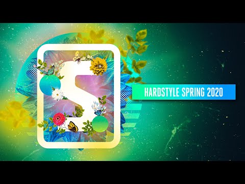 Scantraxx | Hardstyle Spring 2020 (Official Audio)