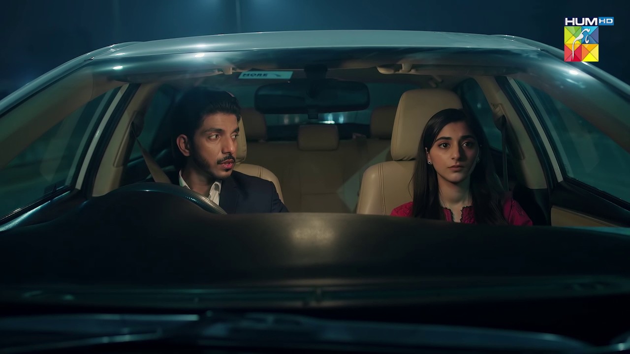 Manal Ko Choro Aur Apne Shohar Per Shaq Karo...!! Musafat - HUM TV