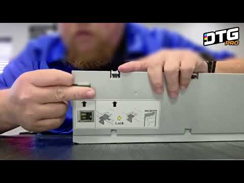 Mimaki PHT-50 Compatible DTF Ink Bags with Smart Chips - Premium USA-Made Ink - dFNgR-VSPsg