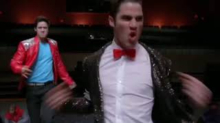 Glee - Wanna Be Startin&#39; Somethin&#39; (Acapella)