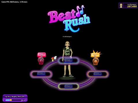 AuditionVN Beat Rush 8 Tata Young - Sexy Naughty Bitchy (98 Bpm)
