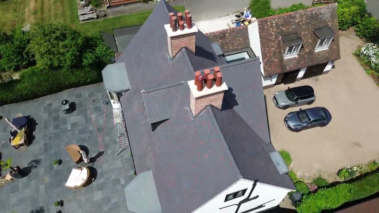 Roofing Project - Proper Roofing