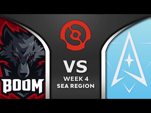 BOOM vs POLARIS - DPC 2022 SEA TOUR 3 SUMMER Dota 2 Highlights