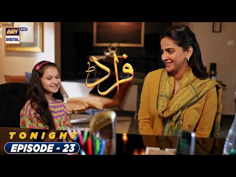 #Fraud Episode 23 | Tonight at 8:00 pm only on #ARYDigital #sabaqamar #Ahsankhan