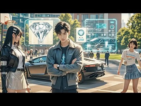 【FULL】From Zero to Campus Heartthrob: My System-Assisted Rise to the Top #system #minidrama