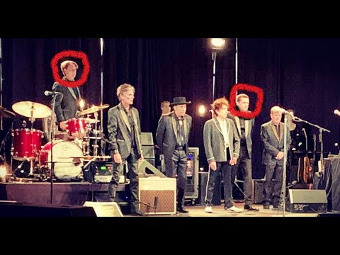 Two New Band Members on Bob Dylan's US Fall Tour 2019-Two Episodes with B Britt and Matt Chamberlain