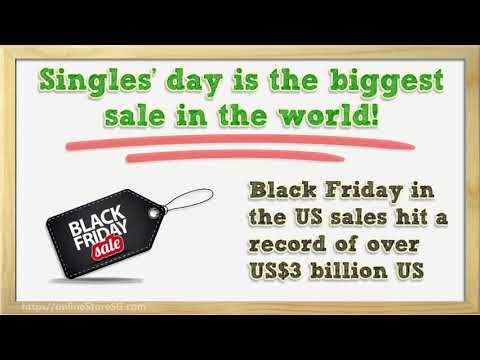 How Did the Biggest Shopping Day in the World Also Known As Singles' Day Get Started?
