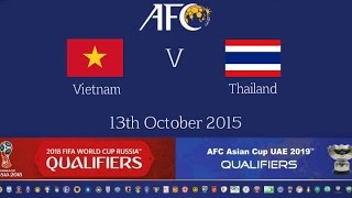 Download lagu FULL MATCH - Vietnam vs Thailand: 2018 FIFA WC Russia & AFC Asian Cup UAE 2019 (Qly RD 2) mp3 Download lagu FULL MATCH - Vietnam vs Thailand: 2018 FIFA WC Russia & AFC Asian Cup UAE 2019 (Qly RD 2) mp3