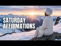 REPEAT THESE AFFIRMATIONS
