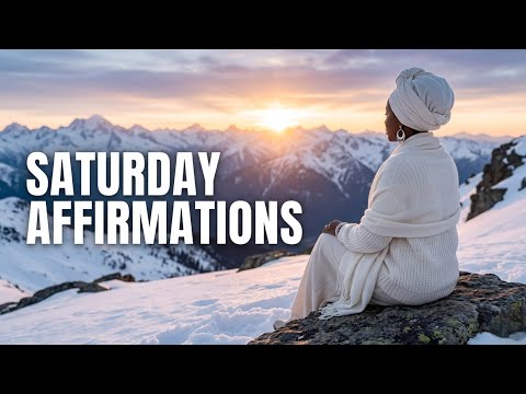 REPEAT THESE AFFIRMATIONS