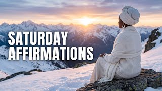 REPEAT THESE AFFIRMATIONS