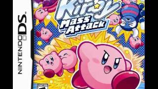 Kirby Mass Attack Music - Necrodues