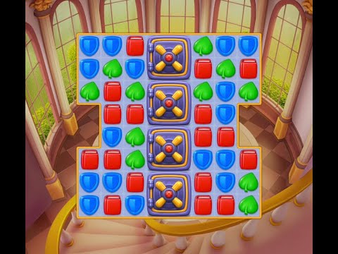 ROYAL MATCH level 530