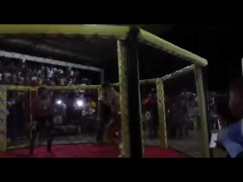 Pablo Ninja vs Emerson Água Fria