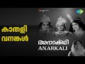 കാതളി വനങ്കൾ Anarkali P Susheela Songs K R Vijaya Sathyan