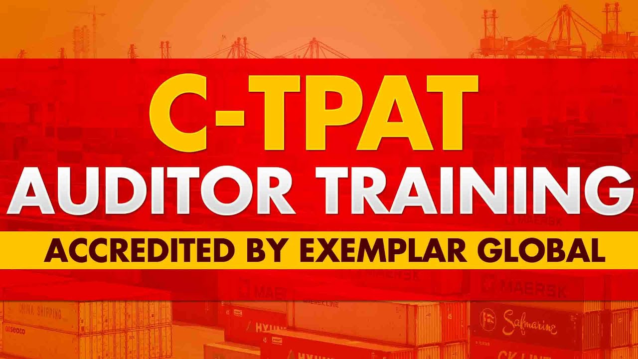 C-TPAT Training Services