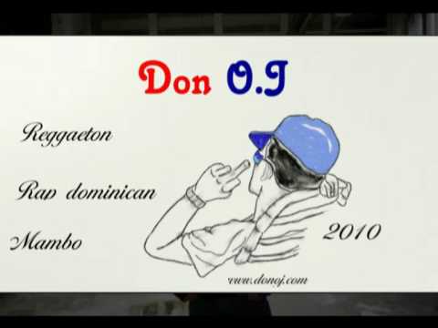 Don O.J feat Didi "Stand Up" 2010
