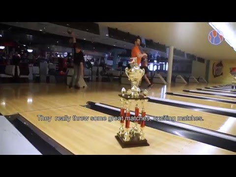 Dutch national bowling championships 2016 (English subtitles)