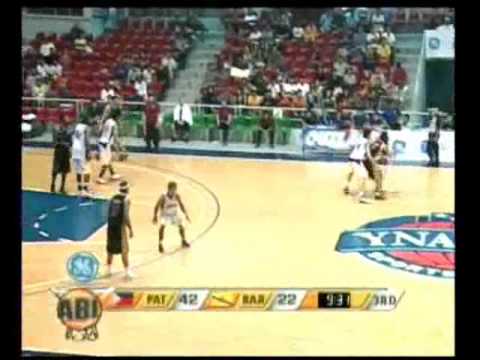 ABL Highlights 21 Dec Philippine Patriots vs Brunei Barracudas